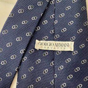 Giorgio Armani Cravatte Tie